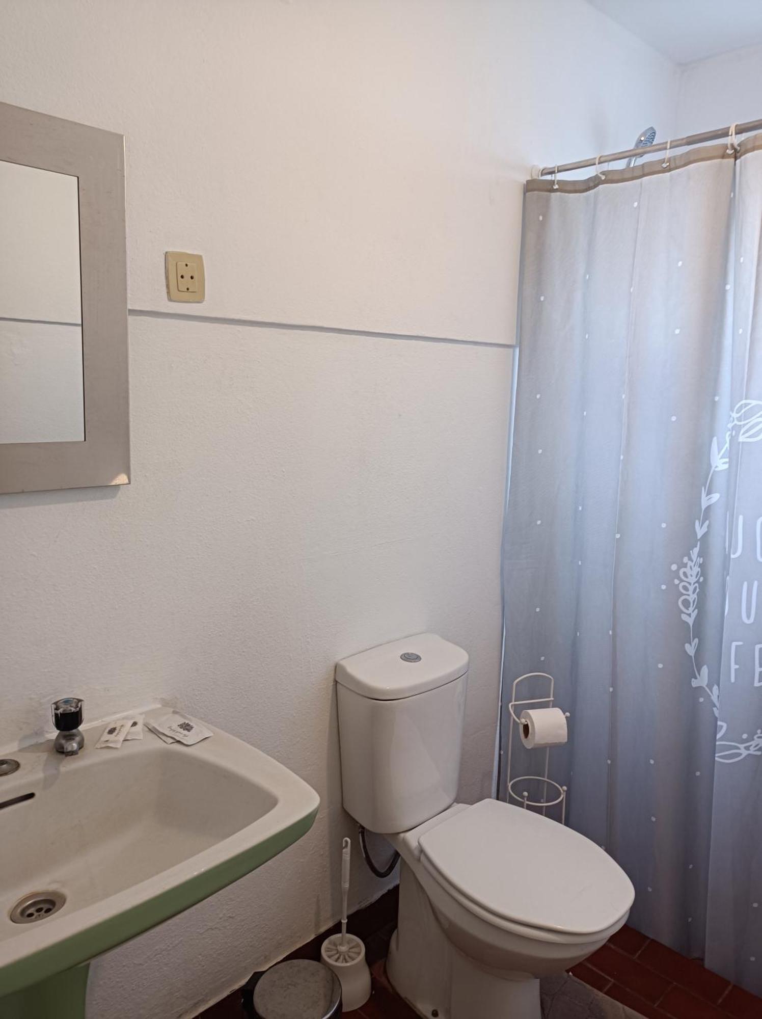 Rosario Guest House لاجيس المظهر الخارجي الصورة