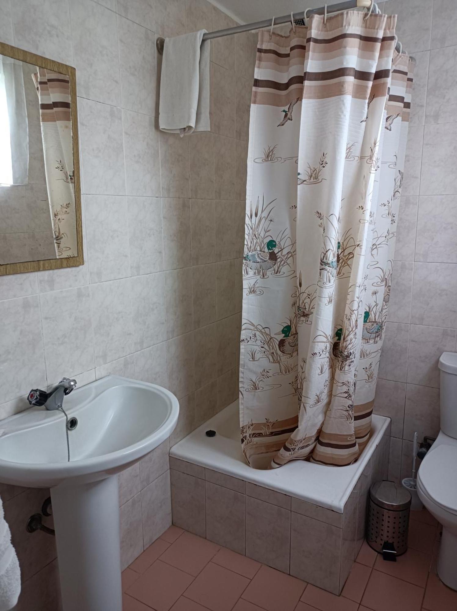 Rosario Guest House لاجيس المظهر الخارجي الصورة