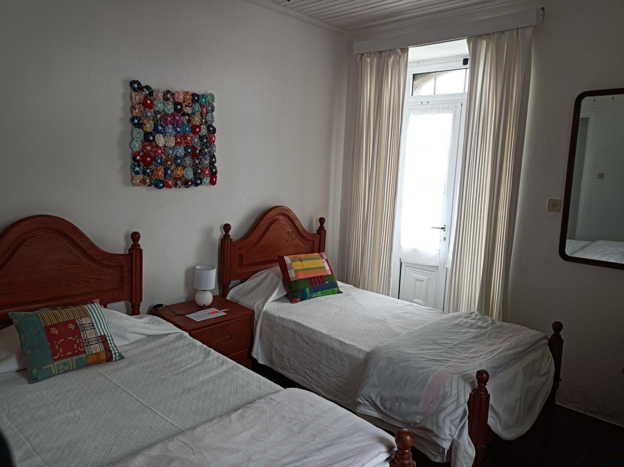 Rosario Guest House لاجيس المظهر الخارجي الصورة