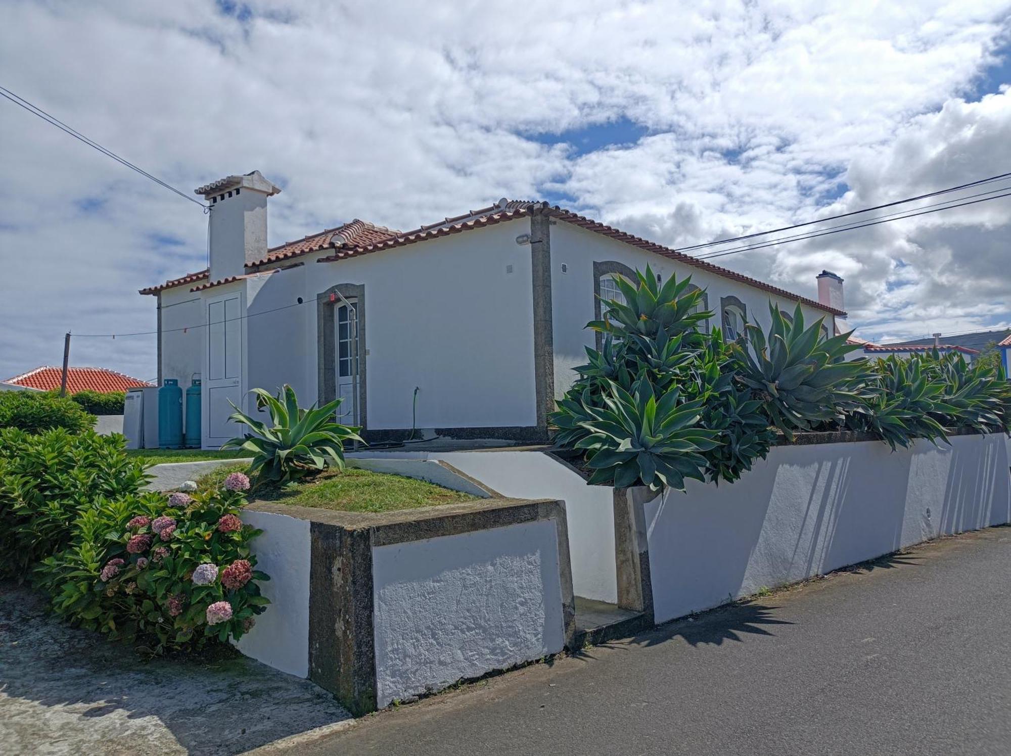 Rosario Guest House لاجيس المظهر الخارجي الصورة