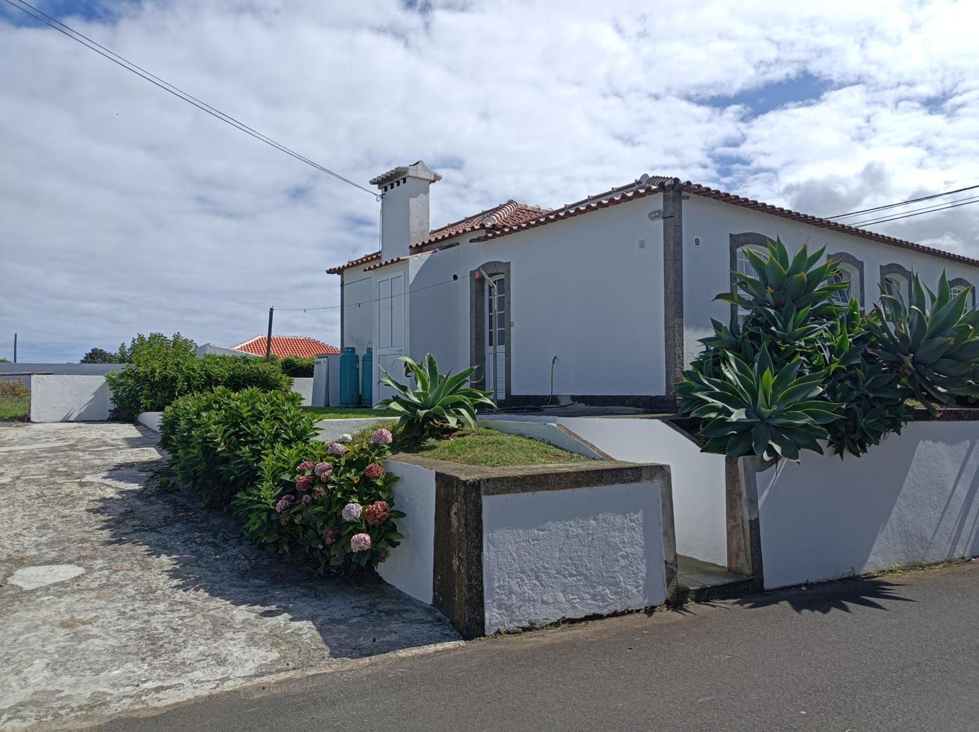 Rosario Guest House لاجيس المظهر الخارجي الصورة