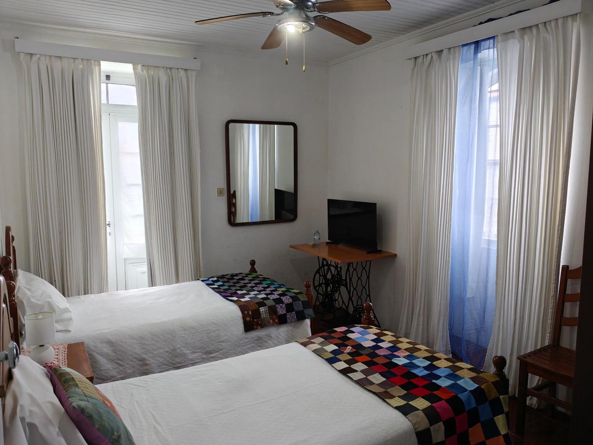 Rosario Guest House لاجيس المظهر الخارجي الصورة
